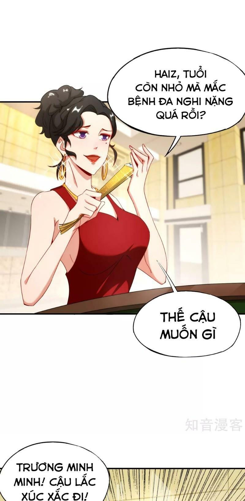 vòng bạn bè mạnh nhất của tiên giới chapter 14 3