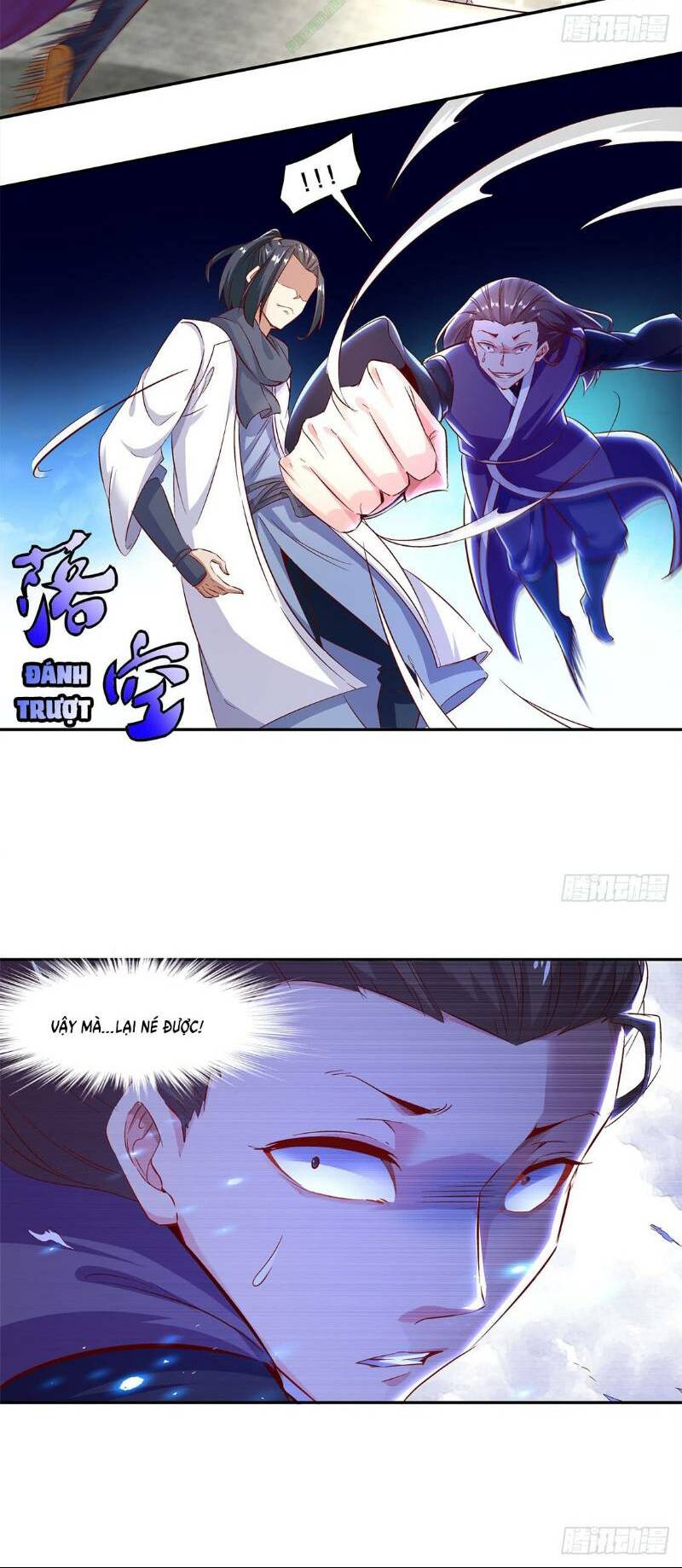 võng du chi tối cường đoán mệnh sư chapter 6 20