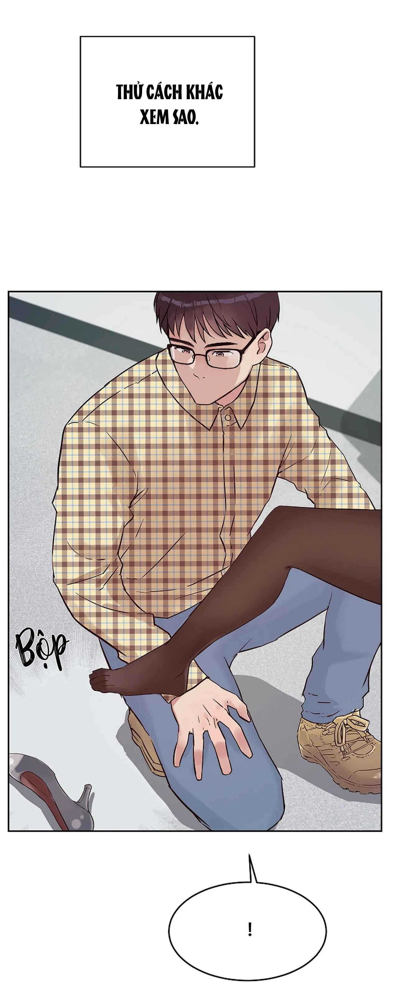 [18+] công tư phân minh chapter 40 23