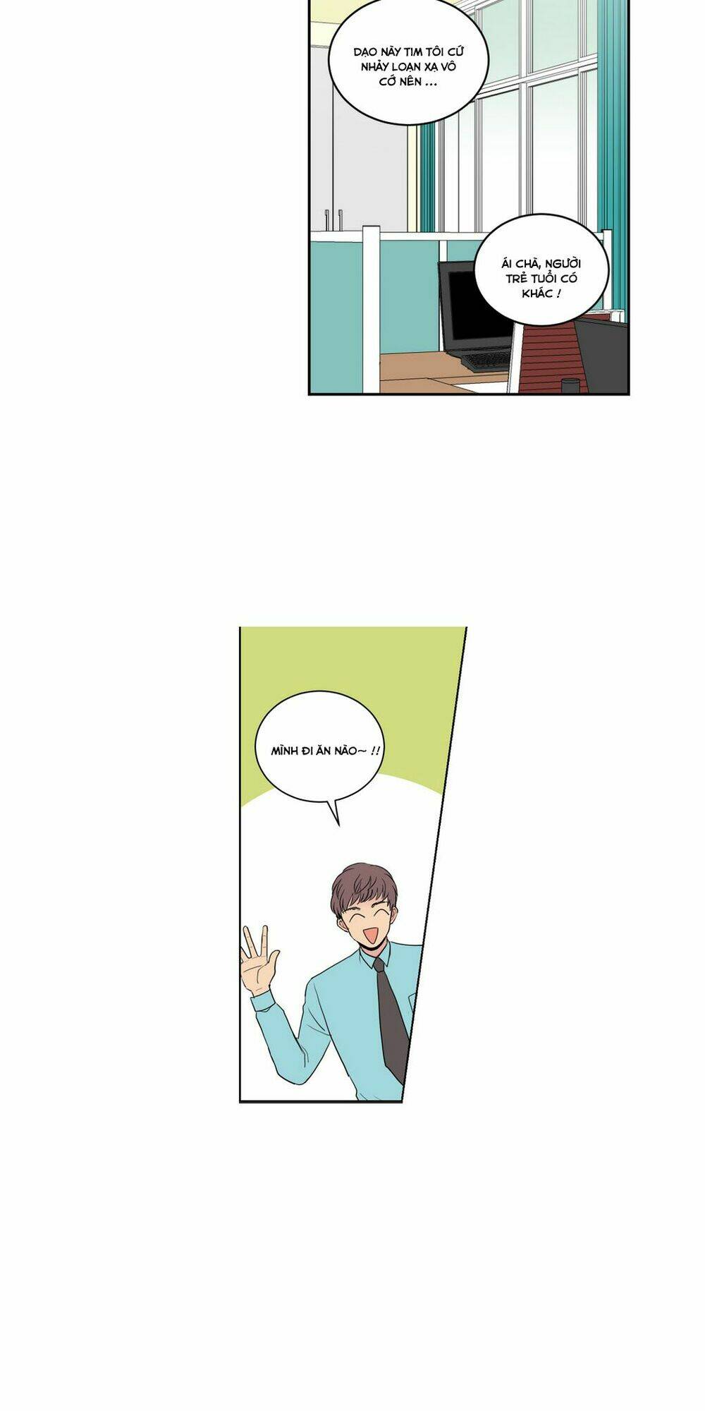 cậu nhóc tiểu học mà tôi yêu! chapter 8 12