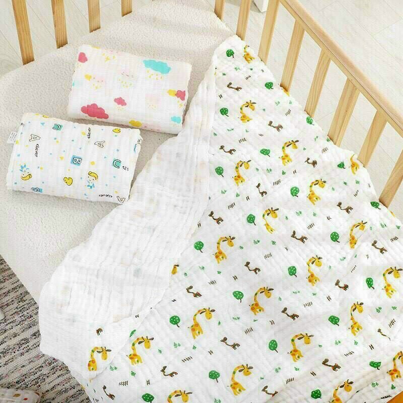 Chăn 6 lớp mềm mại