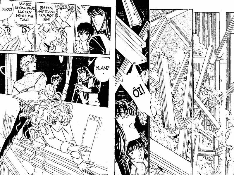 dấu phong ấn xanh chapter 8 10