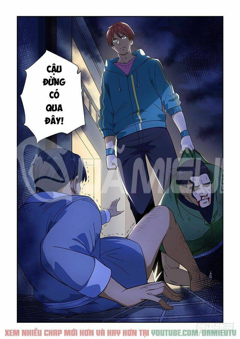 đào hoa bảo điển chapter 222 5