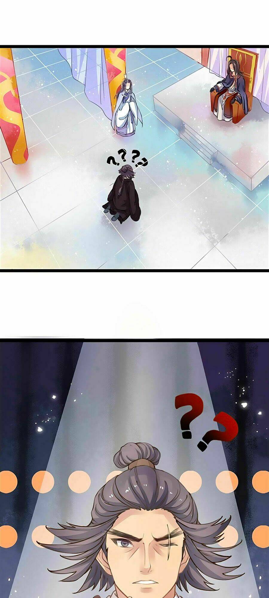 tay phải của bản tọa thành tinh rồi chapter 5 10