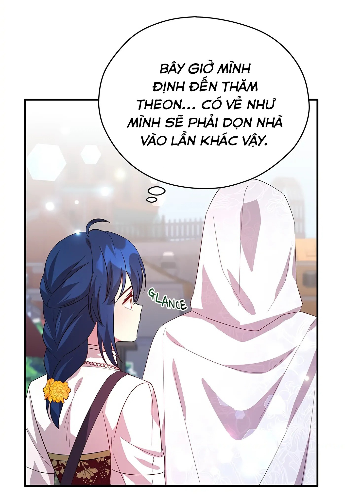 tôi không phải là nữ anh hùng chapter 37 56