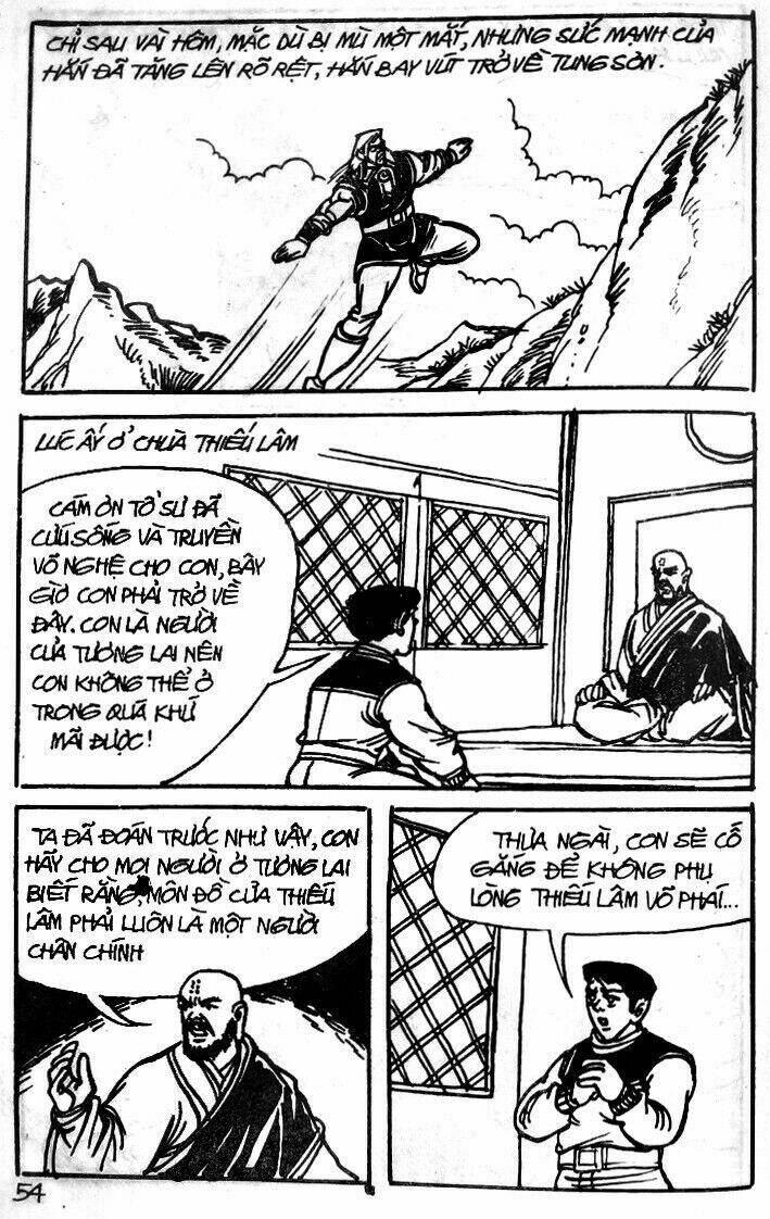 dũng sĩ hesman chapter 118 52