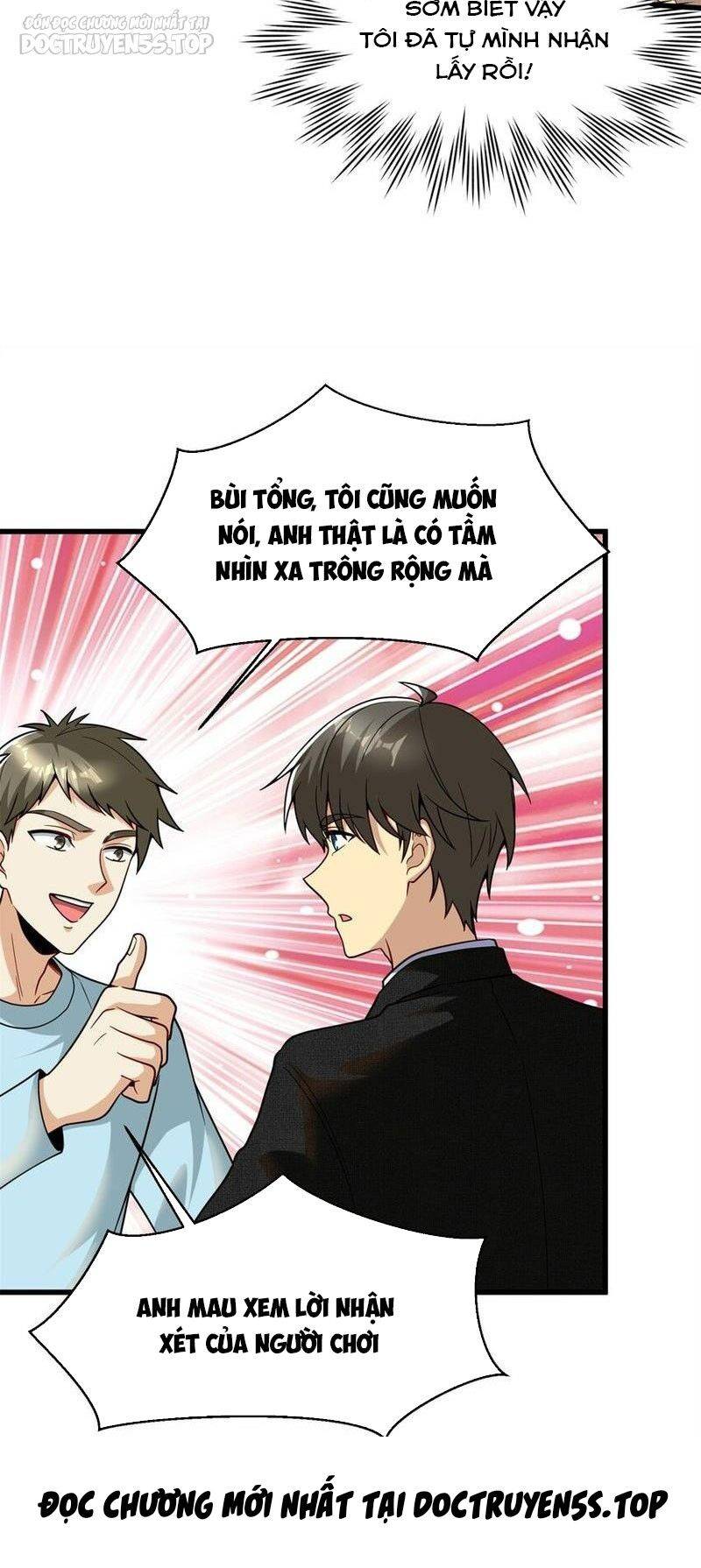 thành tỷ phú nhờ thua lỗ game chapter 130 11