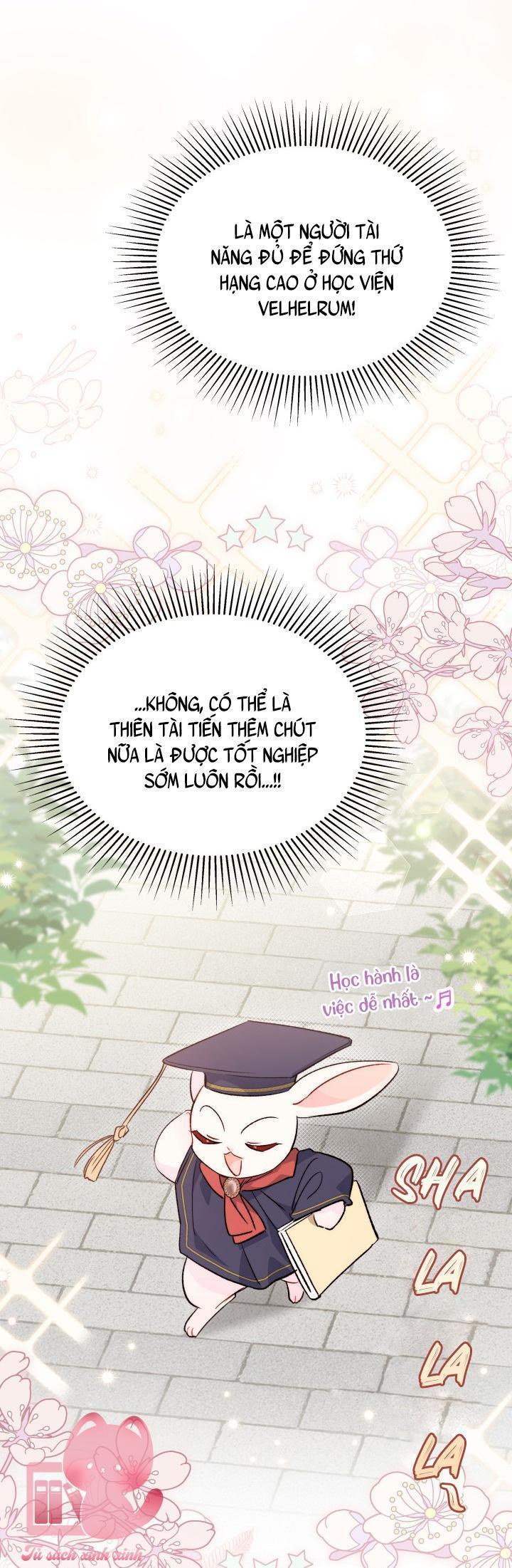 quan hệ cộng sinh giữa báo đen và thỏ trắng chapter 84 47