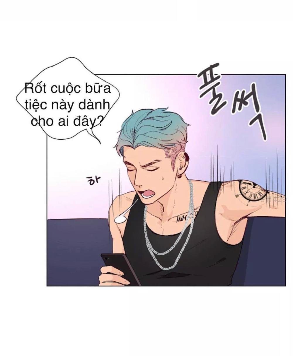 tôi kết hôn cùng antifan chapter 5.2 15