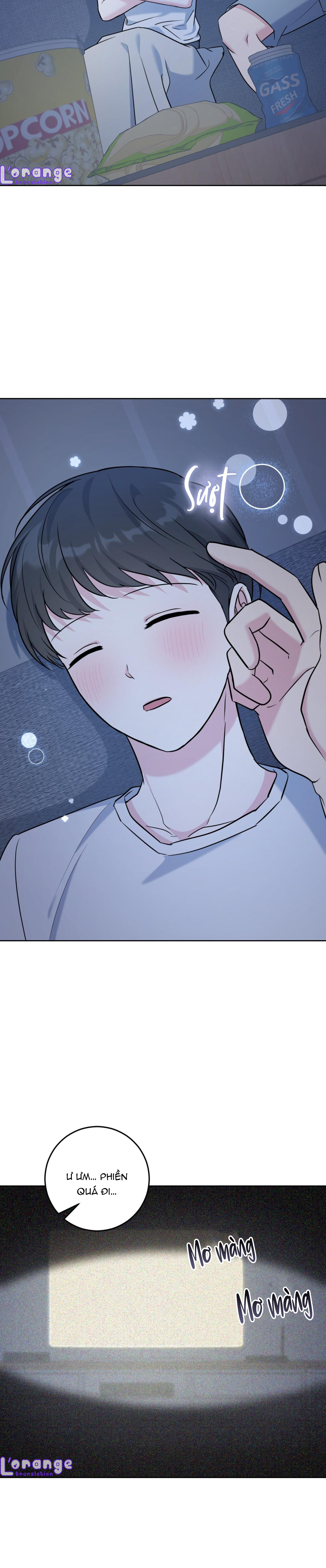 cánh rừng bình lặng chapter 7 14