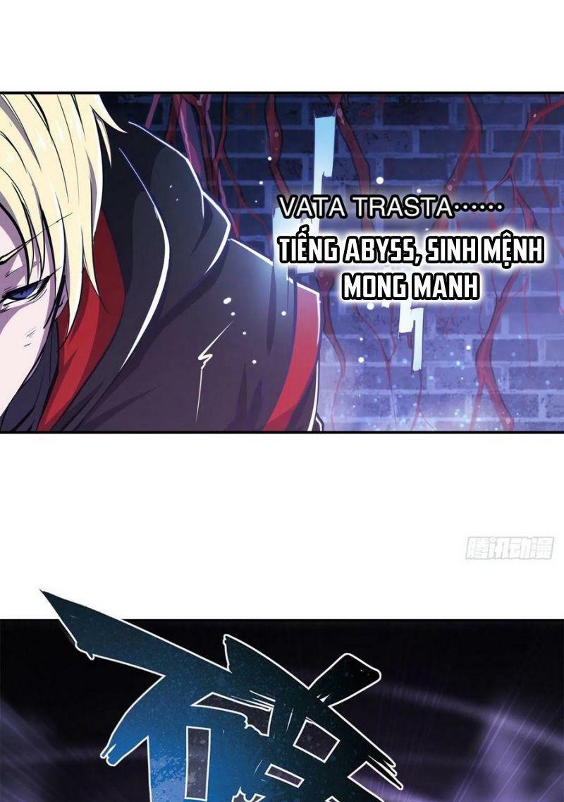 huyết cơ và kỵ sĩ chapter 91 19