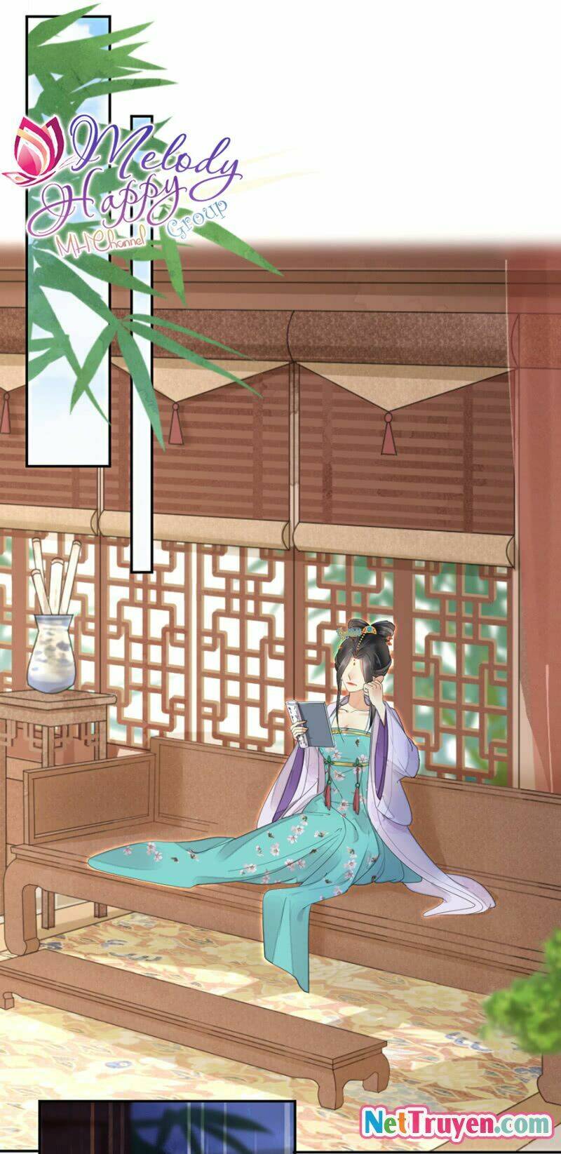 dục hỏa độc nữ chapter 16 3