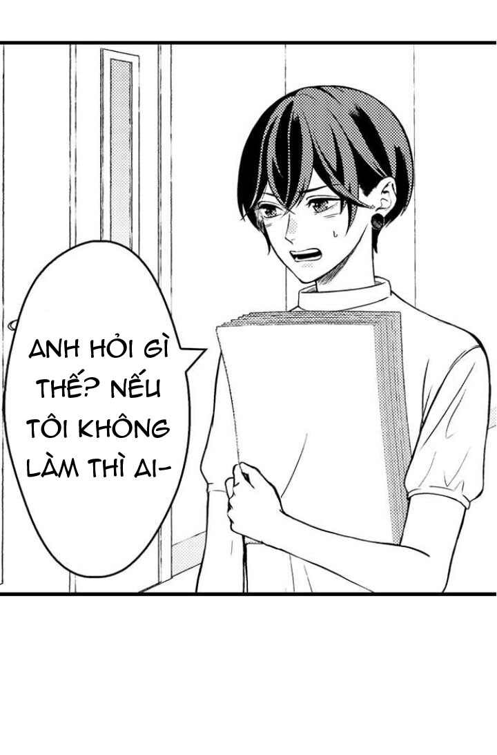 tôi yêu em khi em là chính em, mạnh mẽ và đầy tham vọng chapter 4.2 7