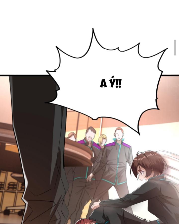 học cùng em gái, tôi bất cẩn vô địch rồi chapter 42 16