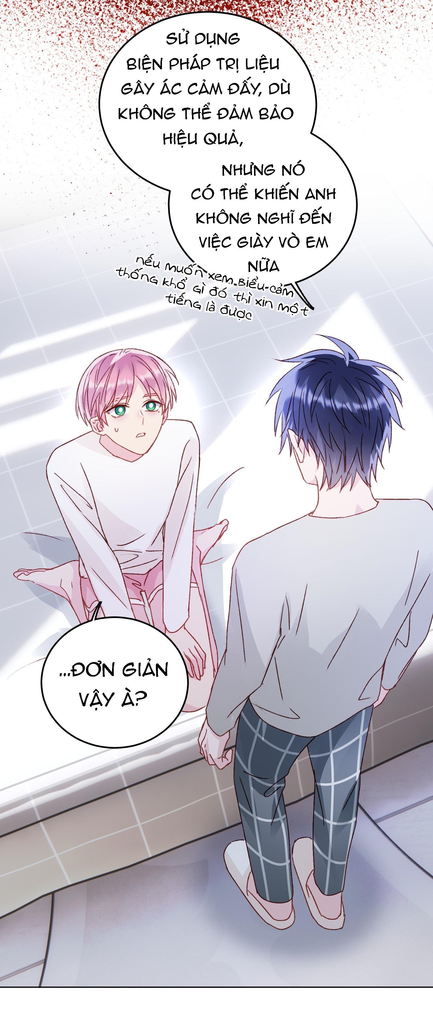 tôi phải trở thành nhân vật đại phản diện chapter 37 11