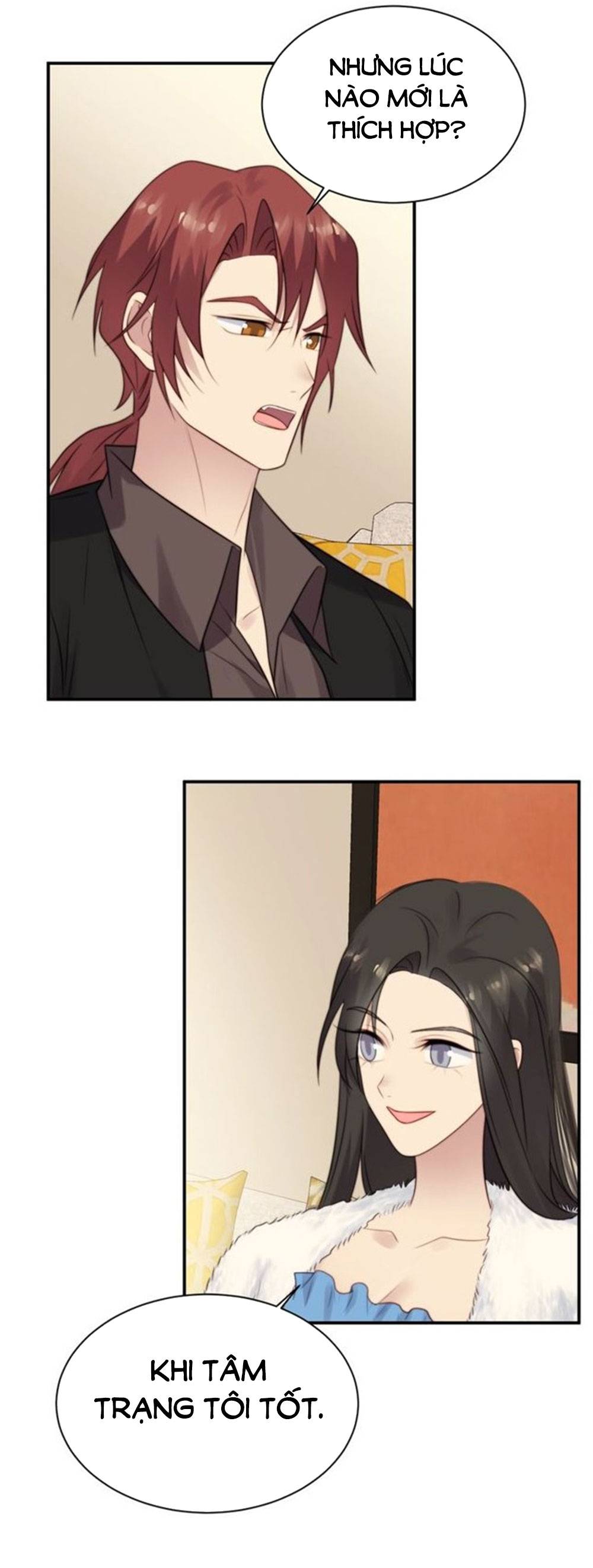 khoá chặt đôi môi (full) chapter 24 16