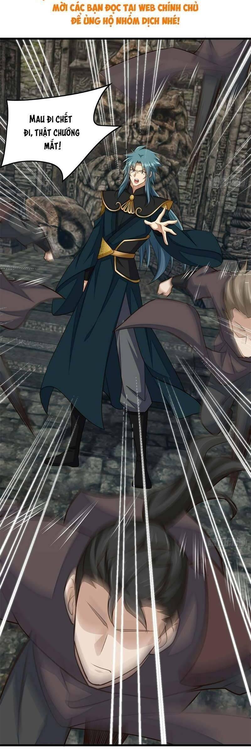 thuần hóa ba ba bạo quân chapter 101 27