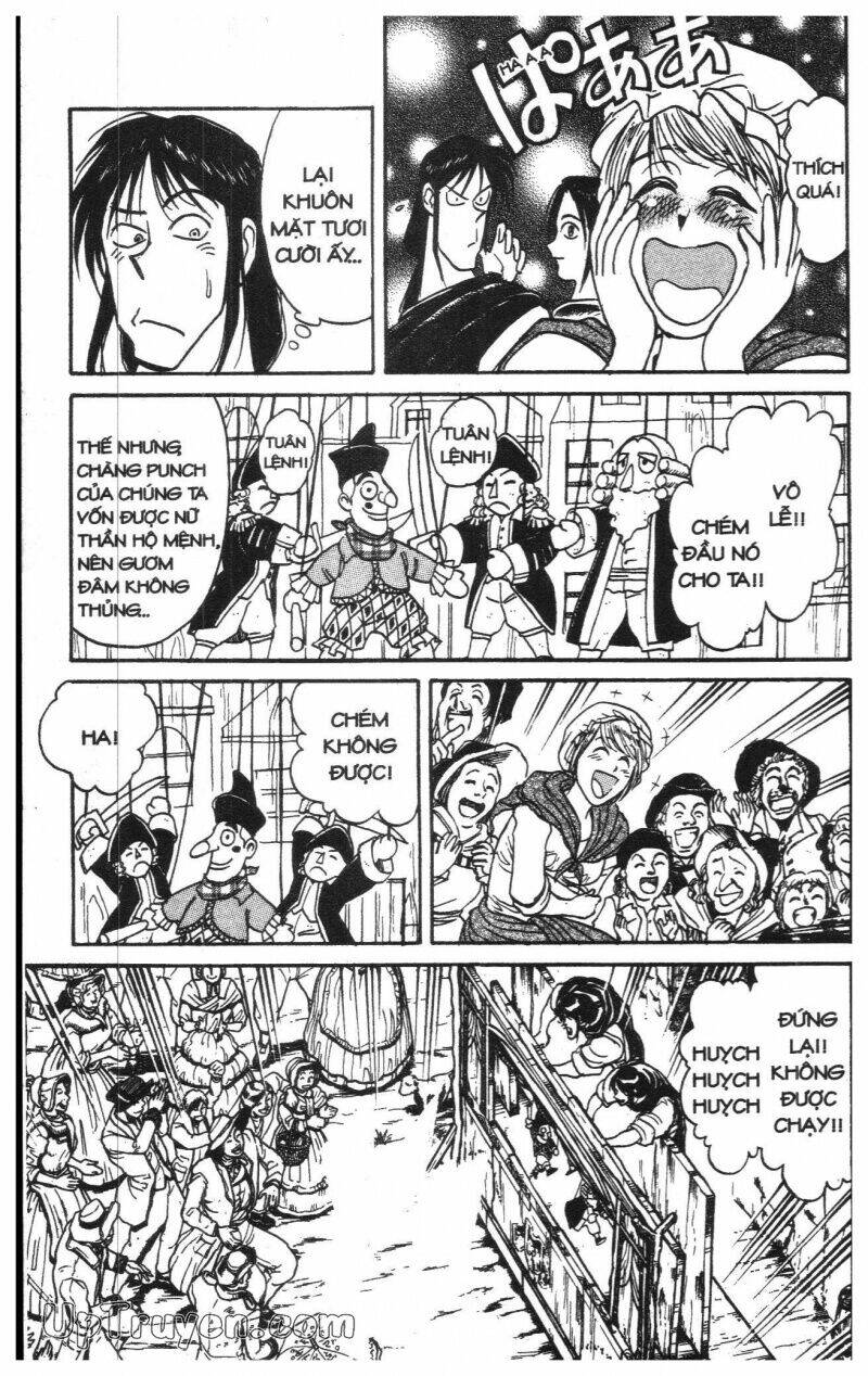 karakuri circus - gánh xiếc quái dị chapter 15 88