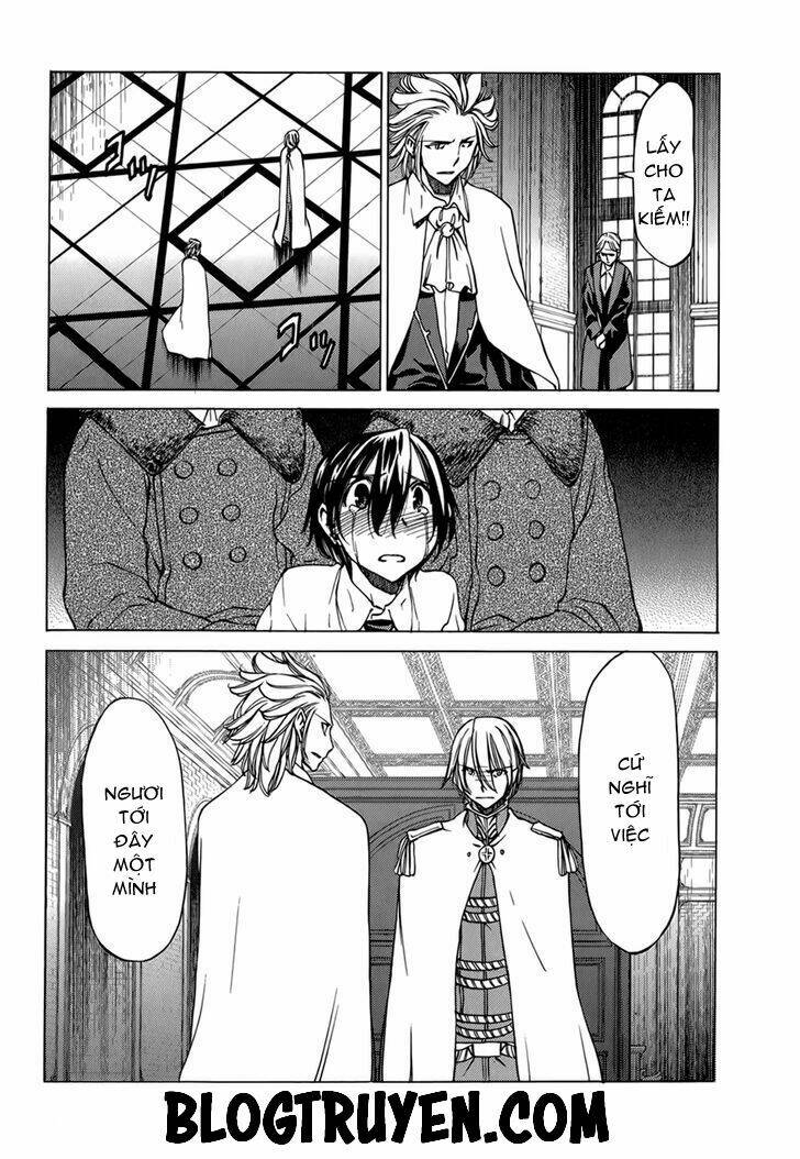 sekainohate de aimashou chapter 37 27