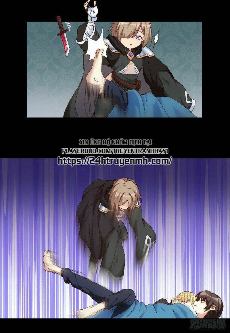 lãnh chúa cái gì không quan trọng chapter 39 26