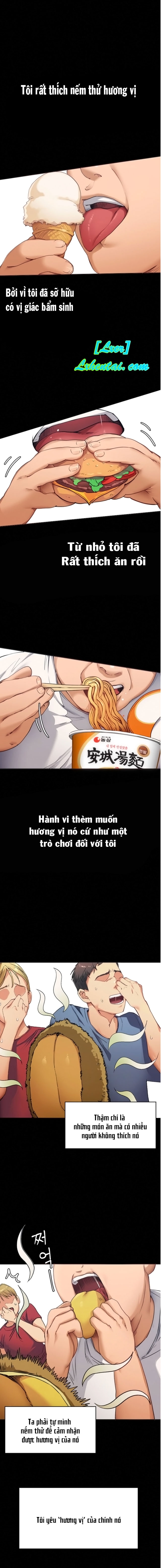 tối nay cưng muốn ăn gì? chapter 1 1