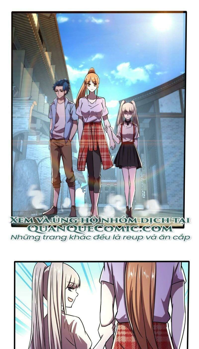 nghệ đạo đế tôn chapter 21 9