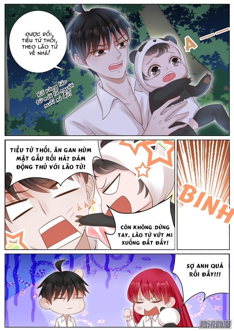 vương bài giáo thảo chapter 24 6