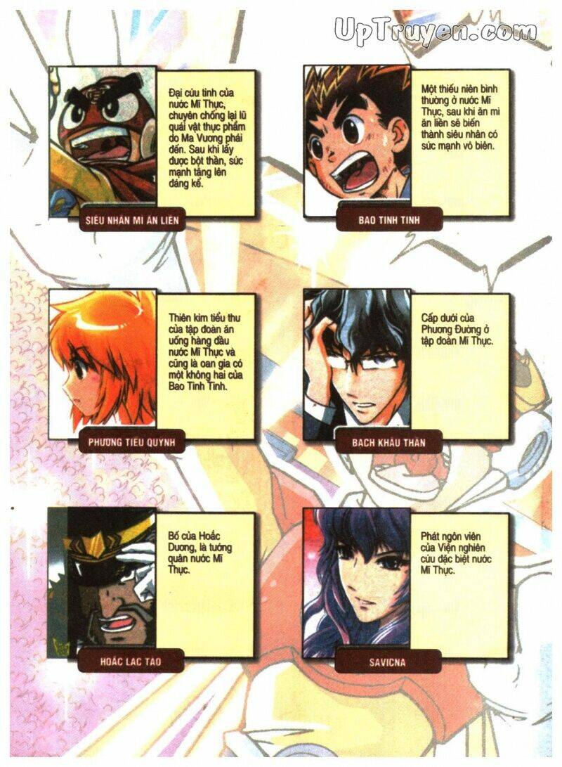 siêu nhân mì ăn liền chapter 15 4