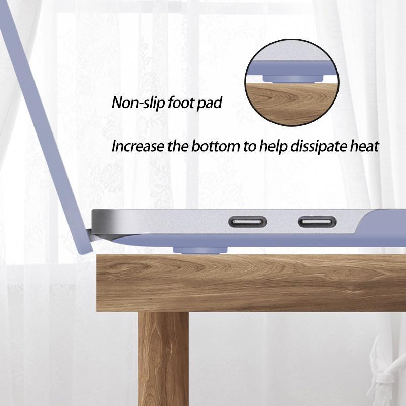 Ốp Điện Thoại Có Bàn Phím Cho MacBook Pro 14 Pro16 M1 Pro 2021 Air 13 inch 2021 A2179 A2337 A1932 Touch Id Pro 13 inch A2338 A2289 A2251 2018 A1706