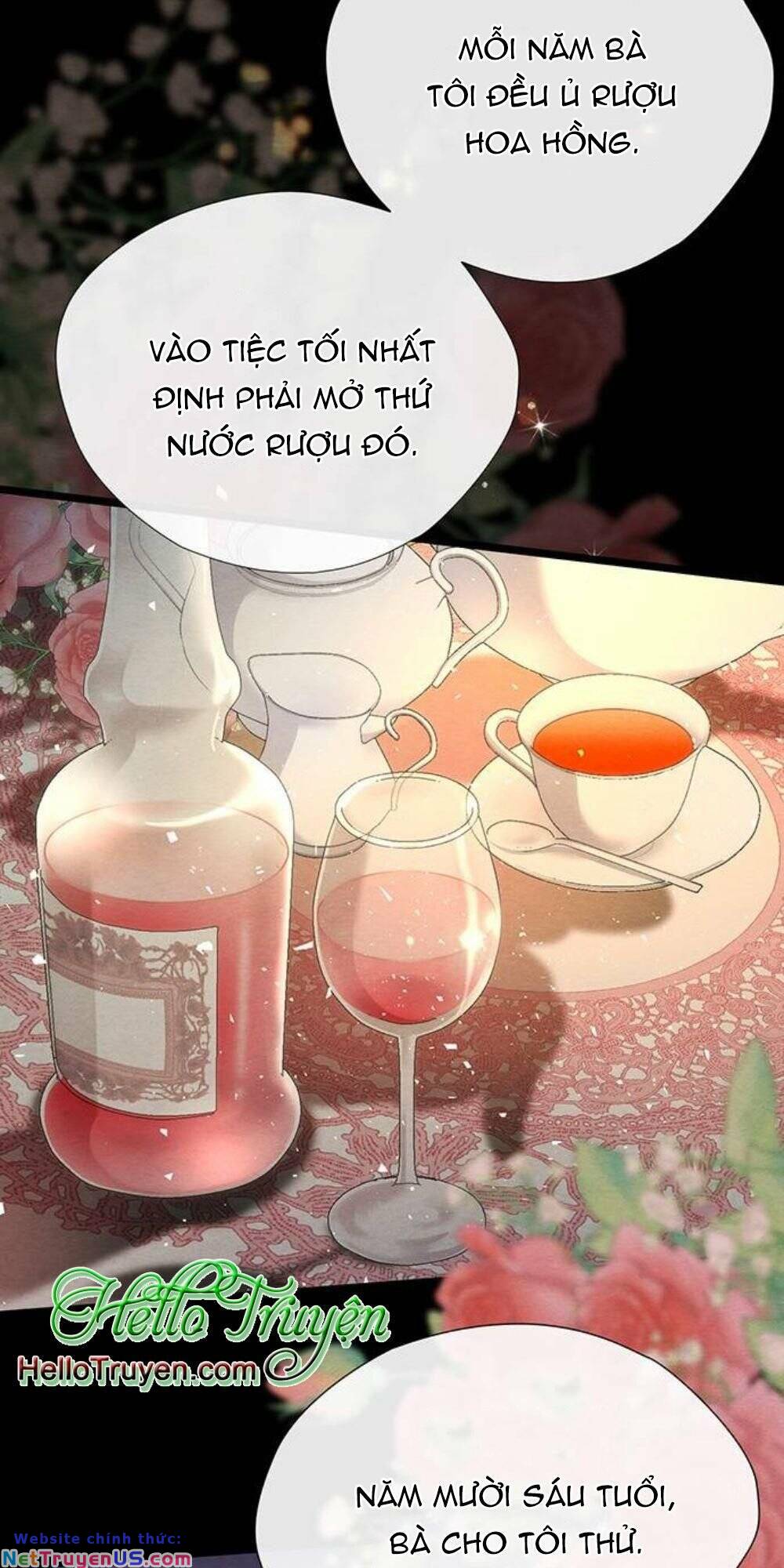 Hoàng Tử Rắc Rối chapter 25.1 30