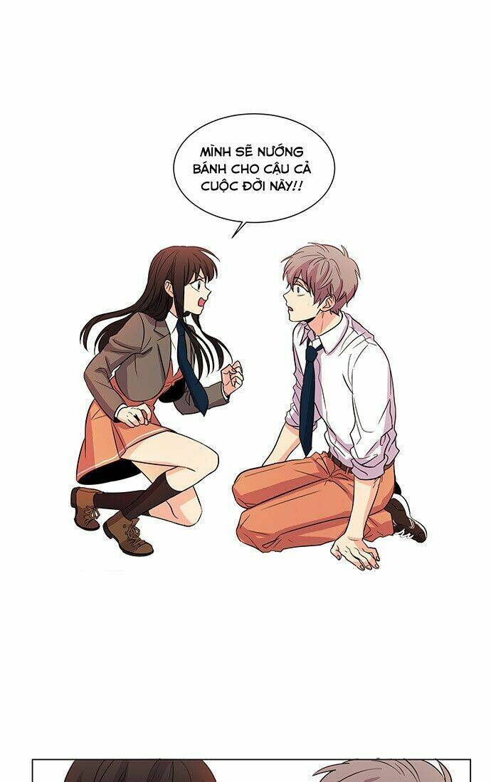 oh! cô nàng oh yesu chapter 3 30