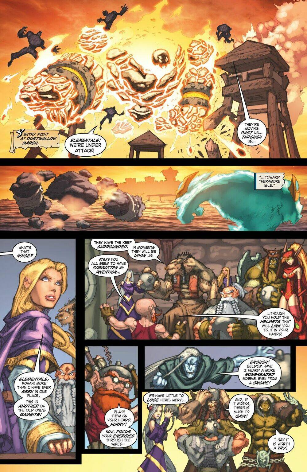 world of warcraft chapter 24 9