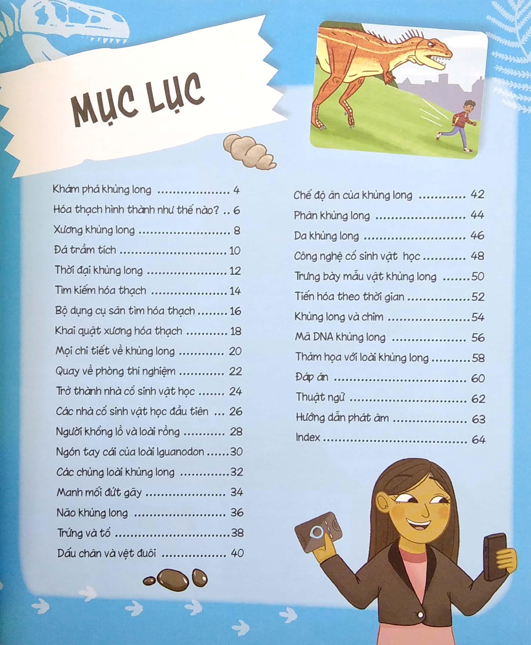 Stem - Tớ Là Thám Tử Khủng Long