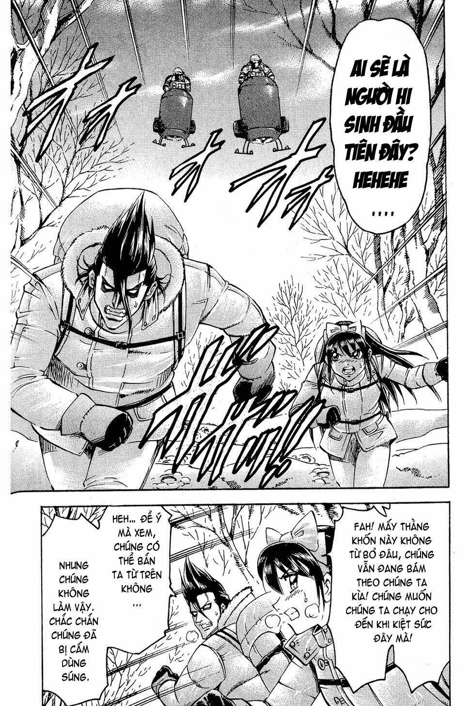 gamble fish chapter 65 3