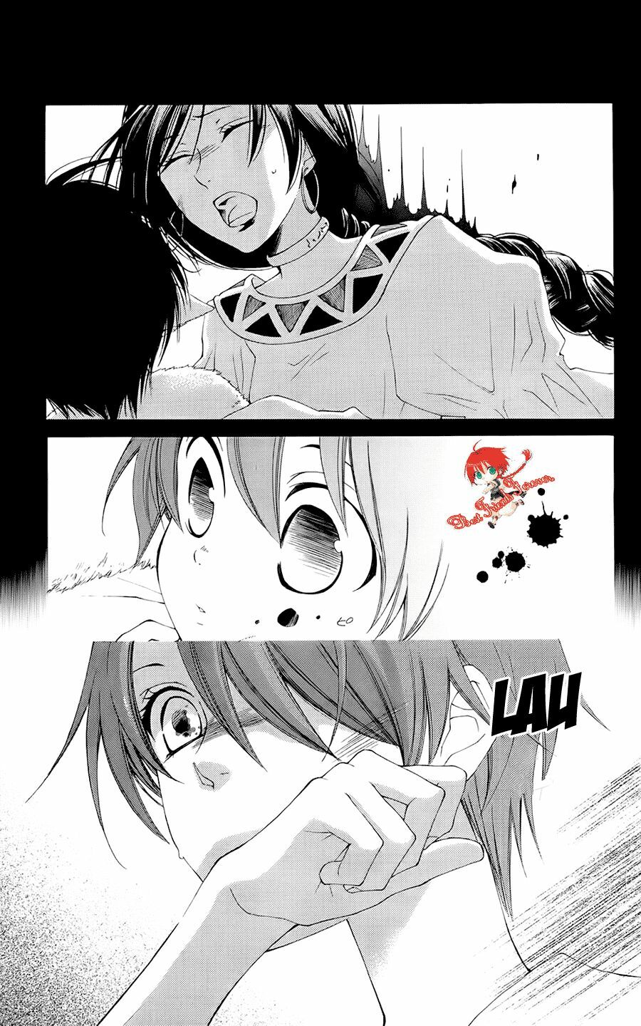 bình minh arcana chapter 26 9