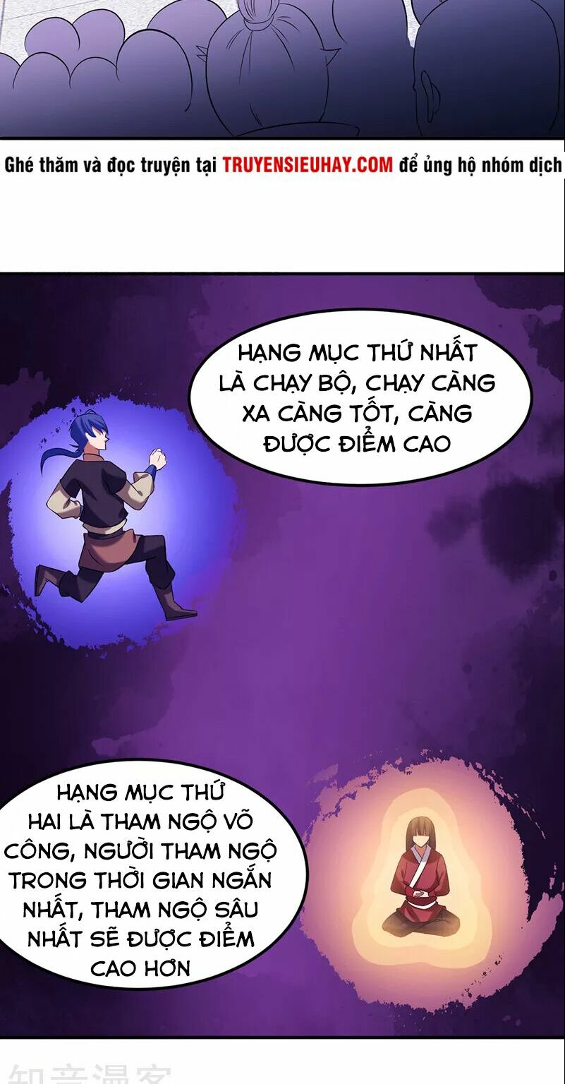 võ đạo độc tôn chapter 44 19