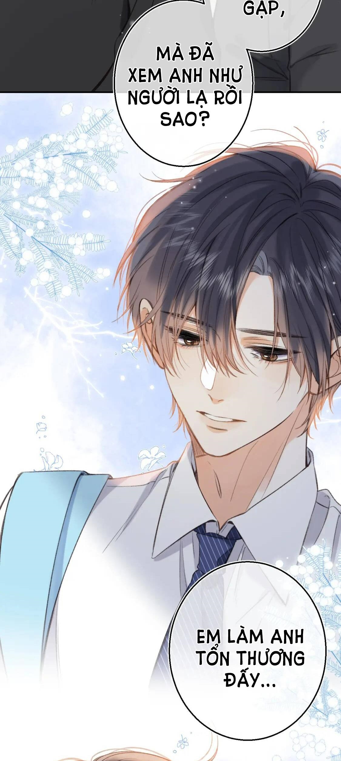 vụng trộm không thể giấu - mối tình thầm kín chapter 45 27