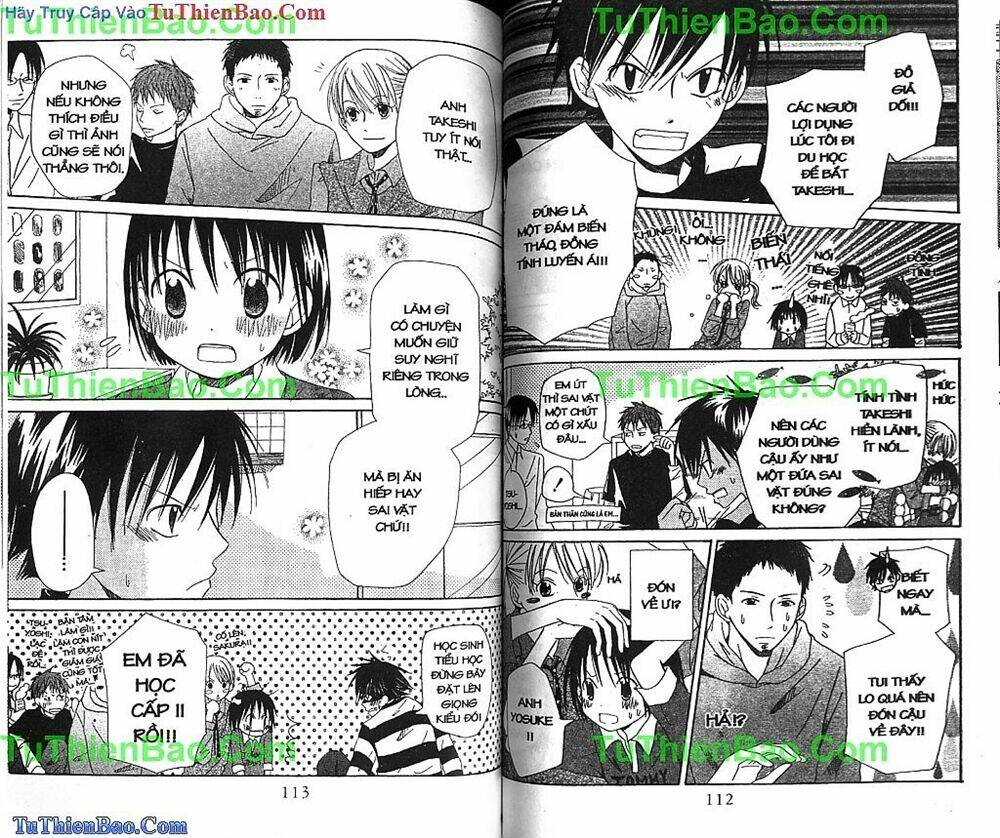 người anh yêu dấu chapter 2 57