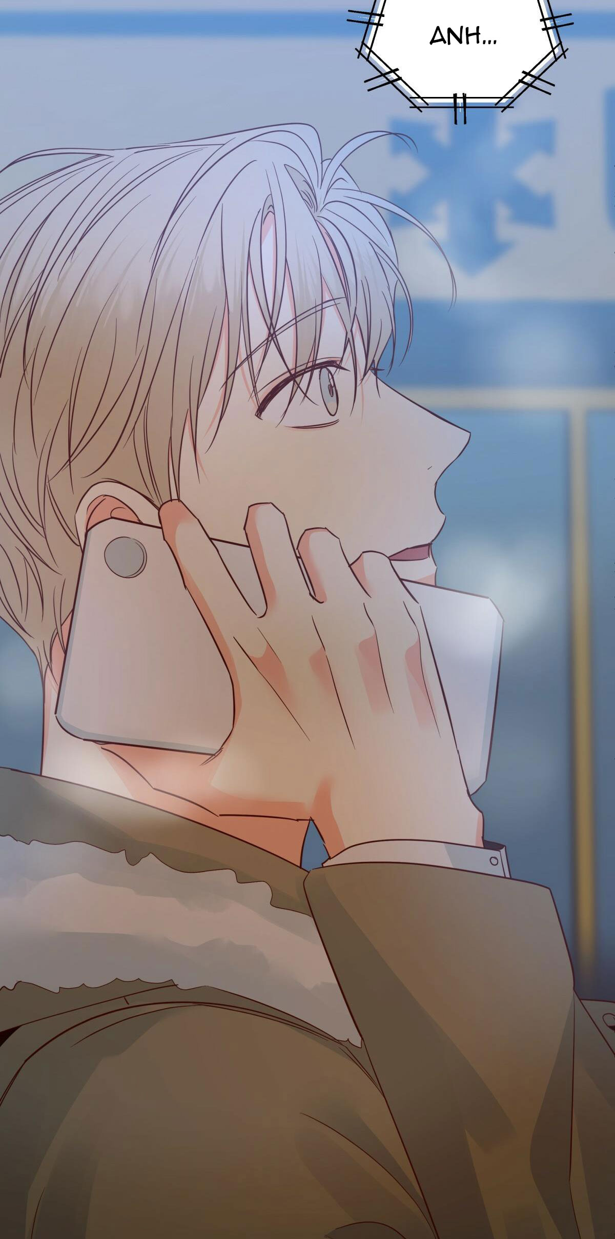 cửa hàng tiện lợi nguy hiểm chapter 64 2