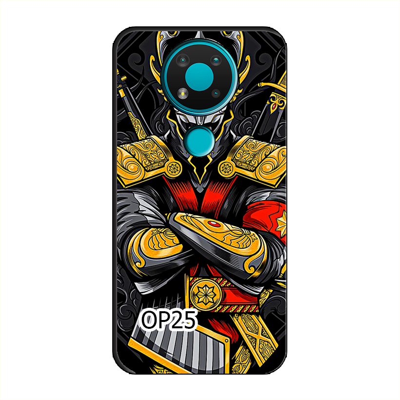 Ốp Dẻo Dành Cho NOKIA 3.4