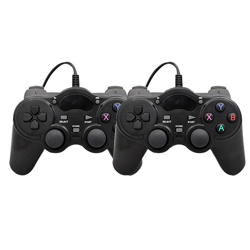 Máy gamer điện tử 4 nút chơi game 800 trò tay cầm joystick Hỗ trợ phân giải lên 4k HDR Hỗ trợ kết nối thẻ nhớ