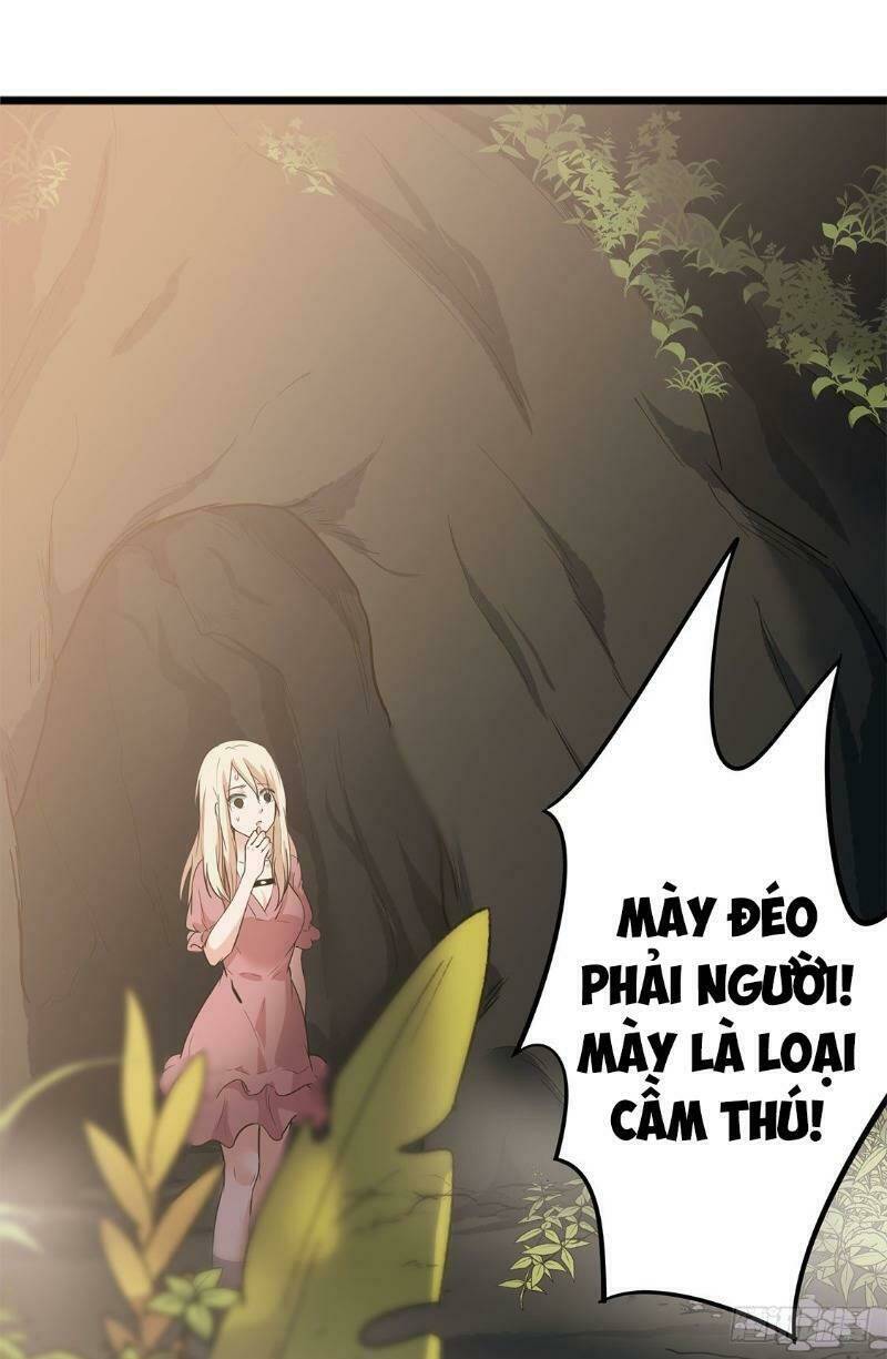 trùng lãnh quái đàm chapter 19 32