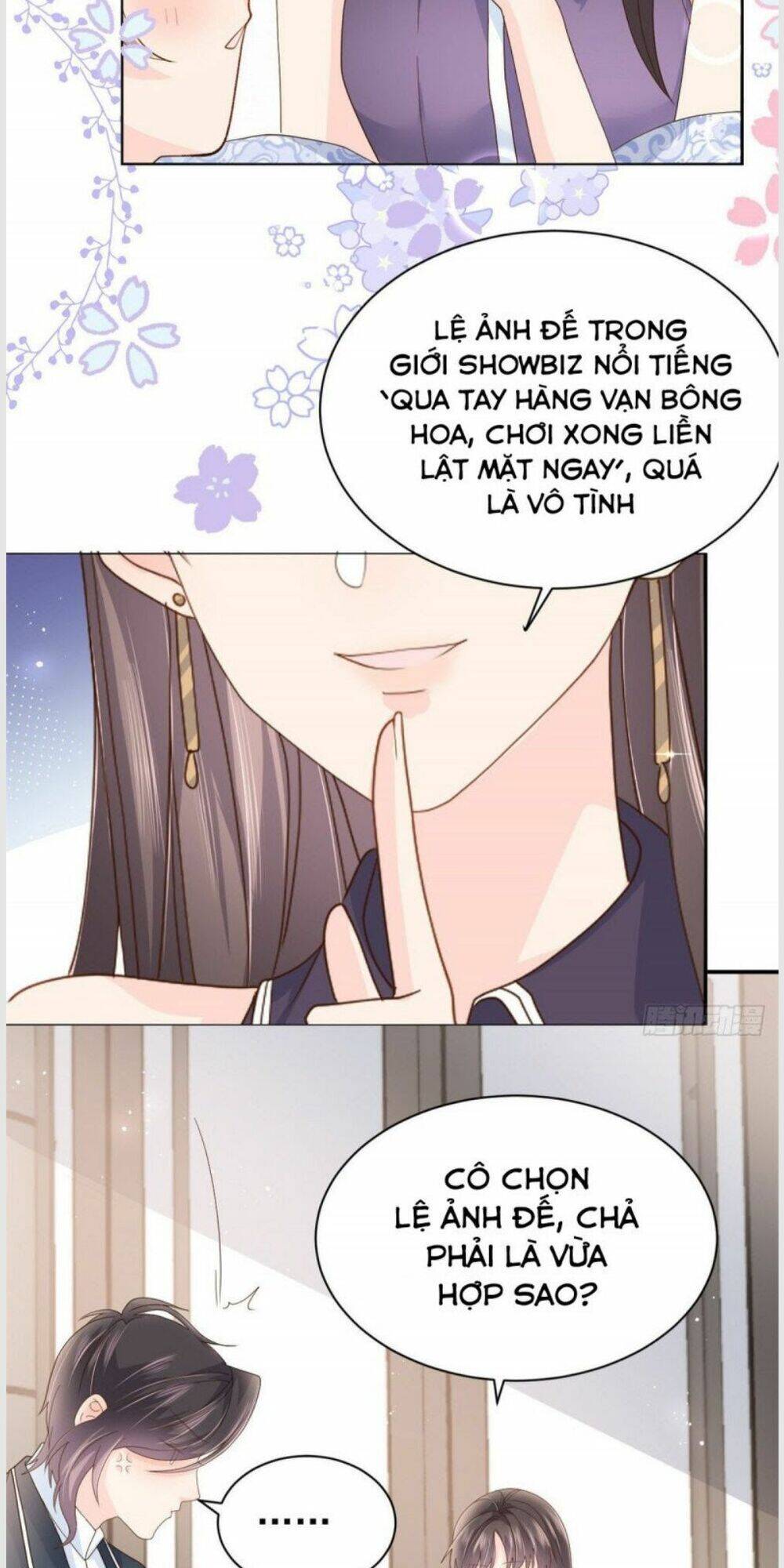 đoàn sủng lão đại ba tuổi rưỡi chapter 28.1 4