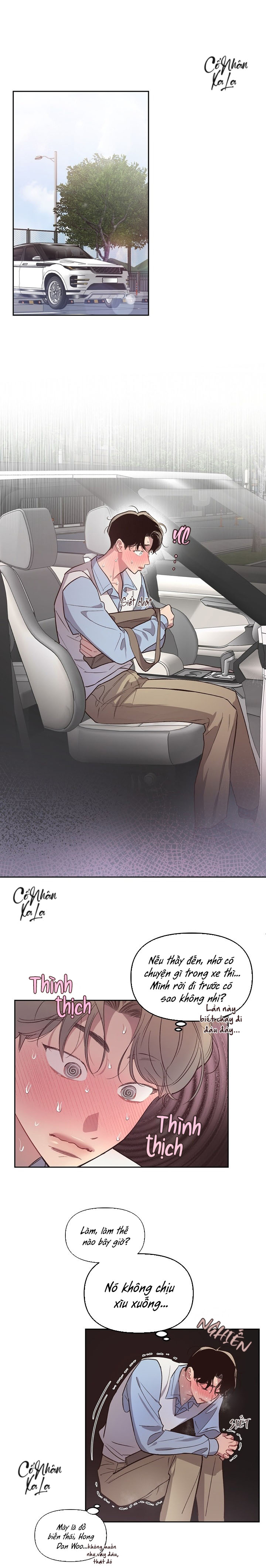 những suy nghĩ thầm kín trong đầu chapter 20 1