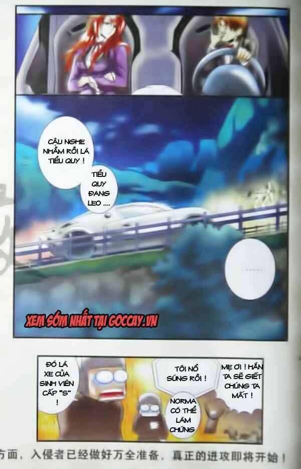 long tộc chapter 19 26