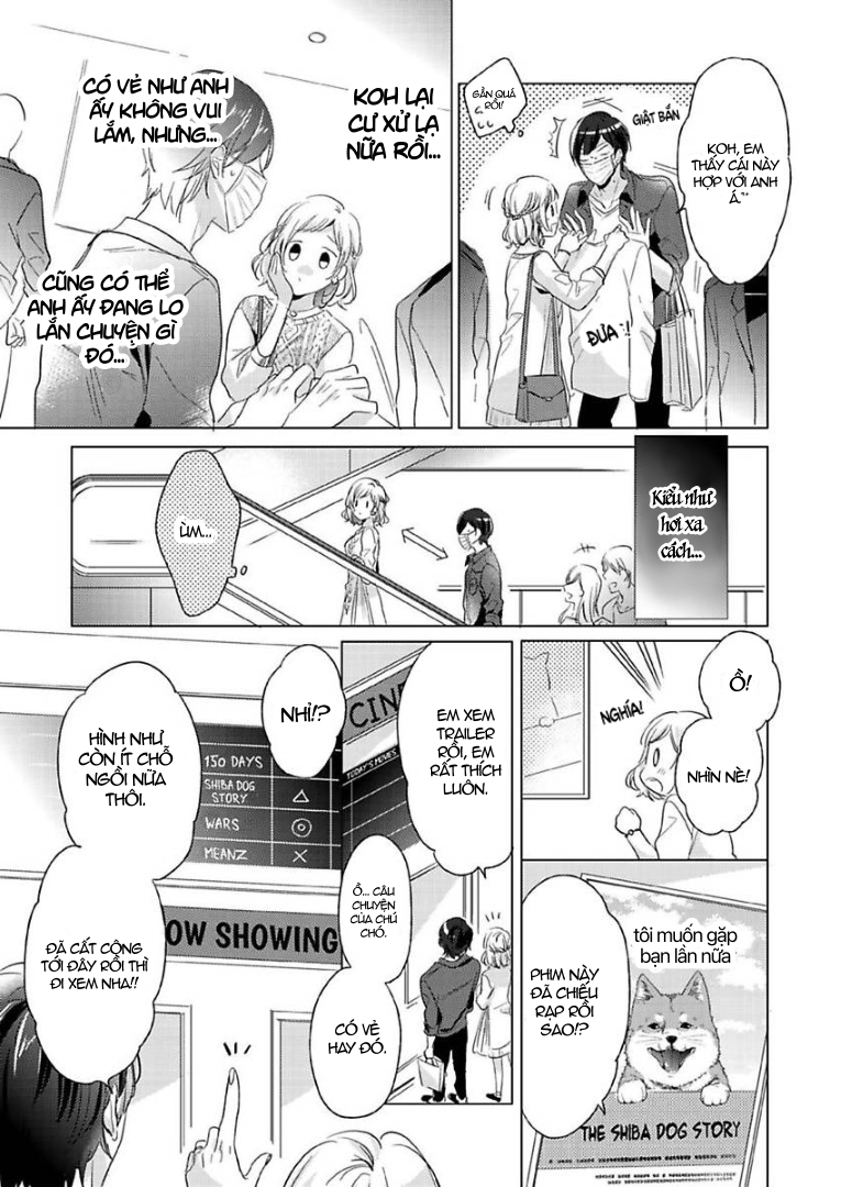 kẻ tham lam trong tình yêu chapter 4.1 6