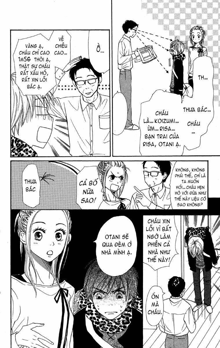 rắc rối đáng yêu chapter 44 22