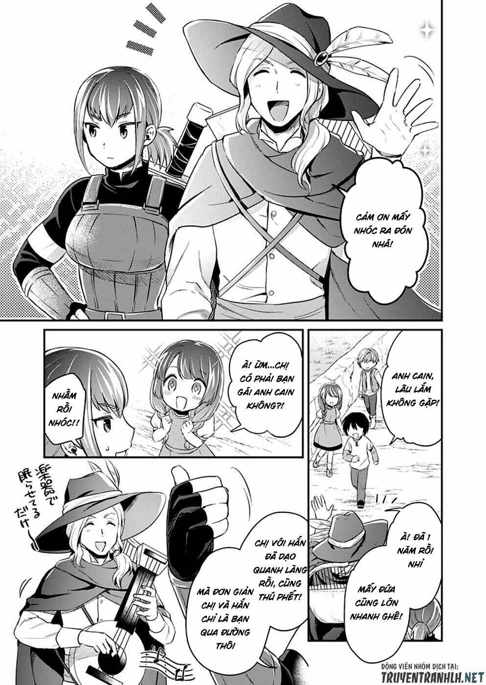 shiro no necromancer: shiryou-ou e no michi chapter 2 5