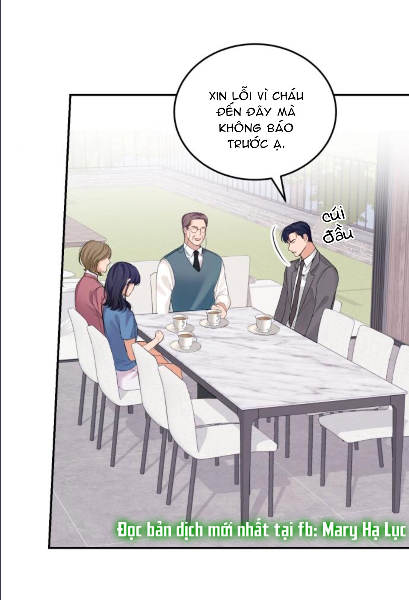 cuộc hôn nhân hoàn hảo chapter 10.2 9