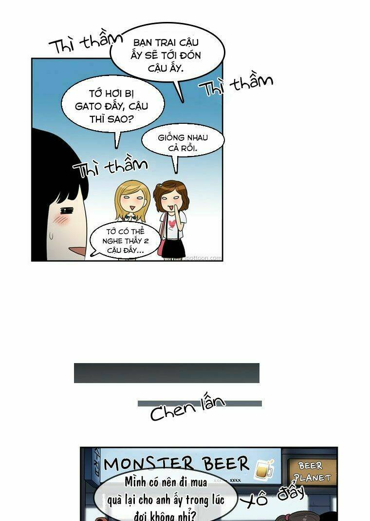 my shining world chapter 45 27